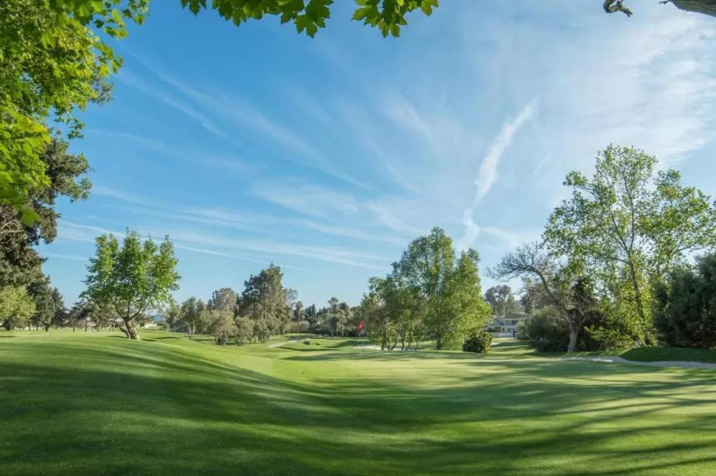 Appartement En Residence Pierre Et Vacance Au Golf Biscarrosse Eksteriør bilde