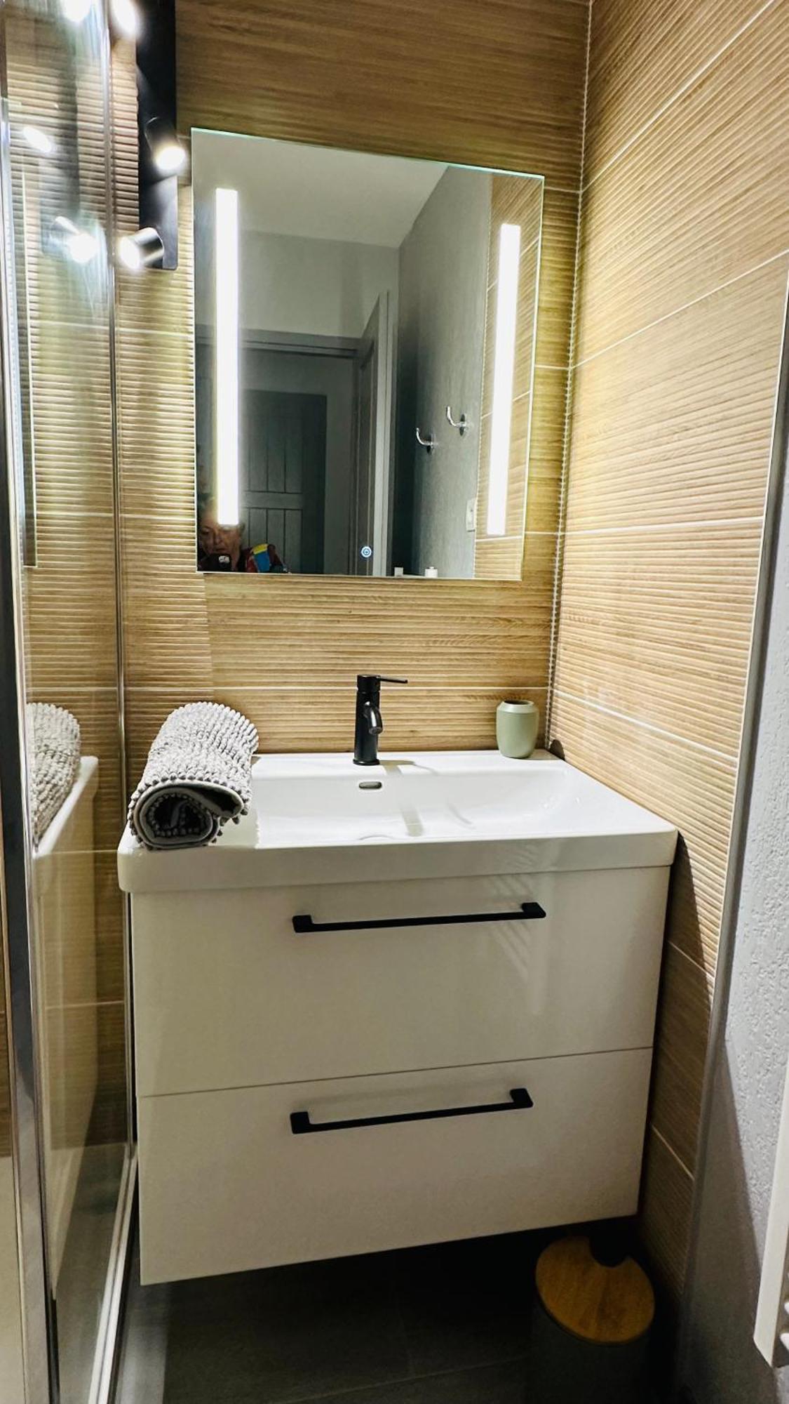 Appartement En Residence Pierre Et Vacance Au Golf Biscarrosse Eksteriør bilde