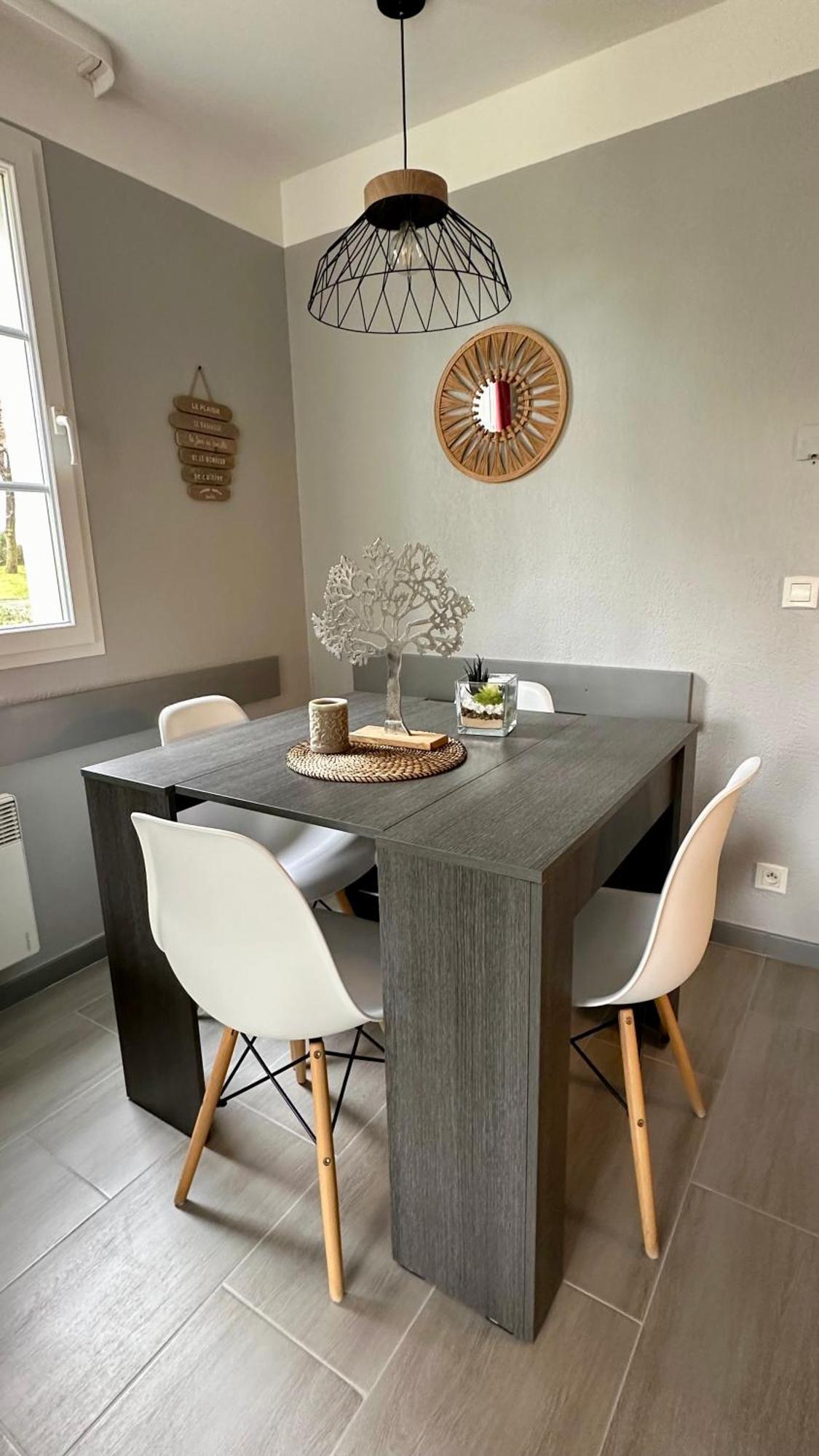 Appartement En Residence Pierre Et Vacance Au Golf Biscarrosse Eksteriør bilde