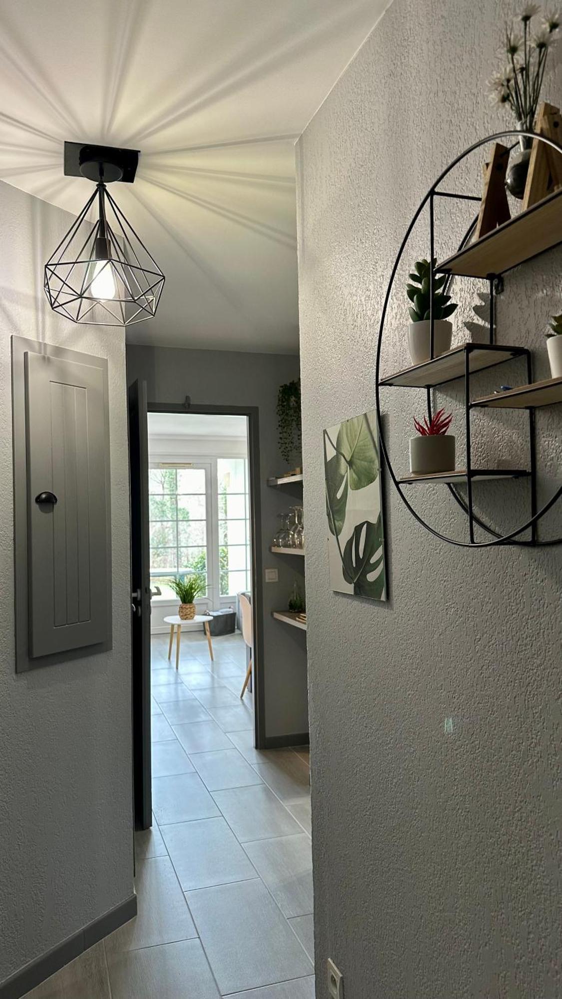 Appartement En Residence Pierre Et Vacance Au Golf Biscarrosse Eksteriør bilde